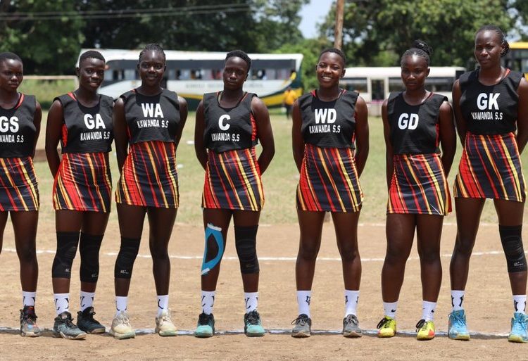 FEASSA Games 2024: St. Mary’s Kitende Win Record 19th Netball Title