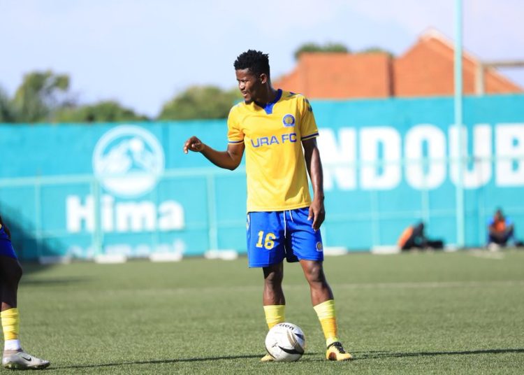 Express Sign Veteran Midfielder Saidi Kyeyune