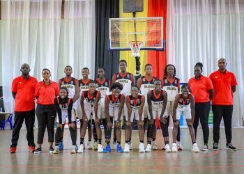Gazelles Face Tough Group at FIBA U18 Women’s AfroBasket