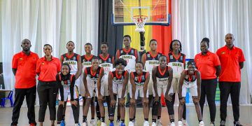 Gazelles Face Tough Group at FIBA U18 Women’s AfroBasket