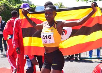 Ugandan Loice Chekwemoi Claims Silver in World U20 Steeplechase