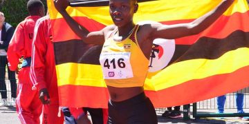 Ugandan Loice Chekwemoi Claims Silver in World U20 Steeplechase