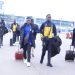 Uganda Cranes Depart for South Africa Ahead of AFCON Qualifiers