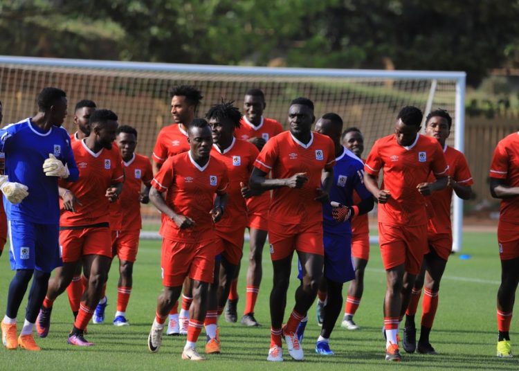 2025 AFCON Qualifiers: Paul Put Names 28-Man Provisional Squad to Face South Africa and Congo