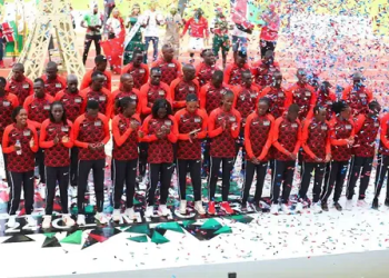 Paris 2024: Kenya Dominates Africa in Olympics Medals, Uganda Joint Seventh on the Continent