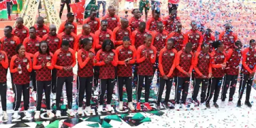 Paris 2024: Kenya Dominates Africa in Olympics Medals, Uganda Joint Seventh on the Continent