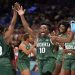 Nigerian Women’s Basketball Team Makes Olympic History