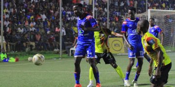 Villa Eyes Comeback Against Cranes Select in FUFA Super Eight