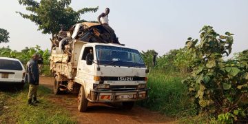 Hoima Stadium Construction Delayed as Materials Stolen