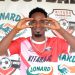 Oyirwoth Douglas Reunites with Coach Brian Ssenyondo at Kitara