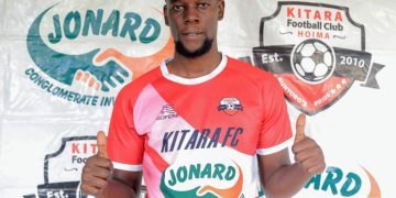 UPL: Kitara Boost Midfield With Sserubiri Addition