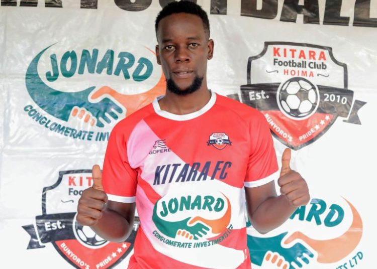 UPL: Kitara Boost Midfield With Sserubiri Addition