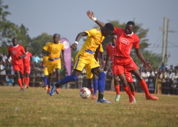 Ten-Man Bugweri Upset Holders Busiki in MTN Busoga Masaza Cup