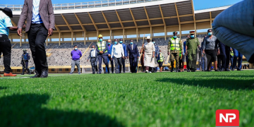 Namboole: The Playing Surface Is Safe – Ogwang