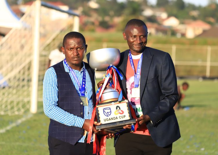 Kitara Unveil Multi-Tier Fundraising Drive for CAF Confederation Cup Journey