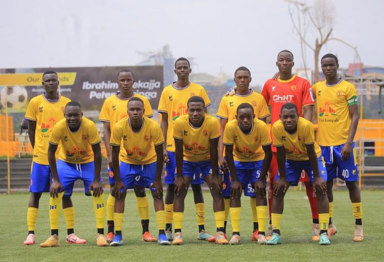 KCCA to Nurture Young Talent with Holiday Football Clinic