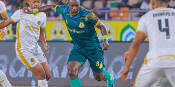 Tanzania: Aucho’s Yanga Comfortably Secure Community Shield