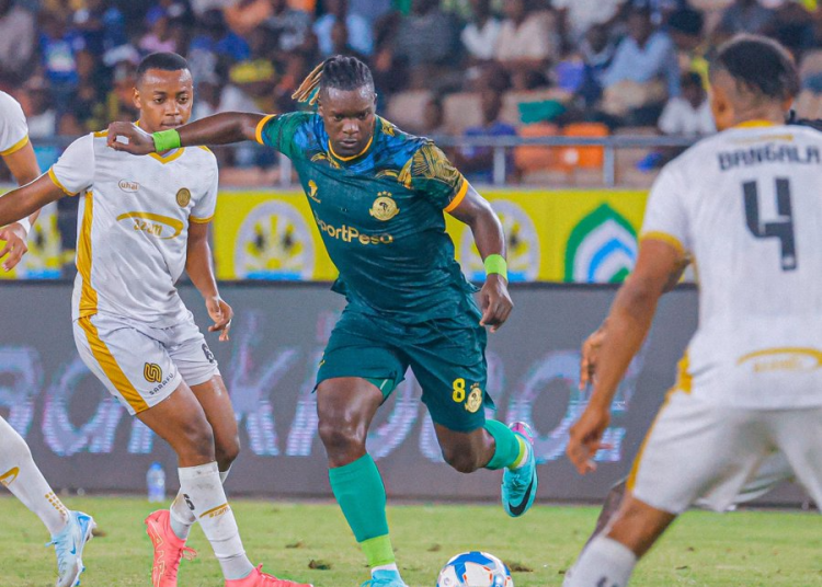 Tanzania: Aucho’s Yanga Comfortably Secure Community Shield