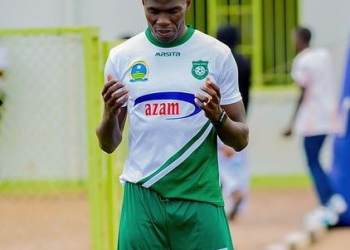 Rwanda: Okwi Not Finished Yet