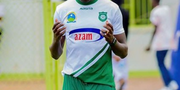 Rwanda: Okwi Not Finished Yet