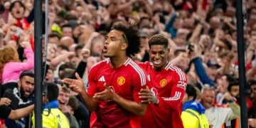 Zirkzee’s Late Strike Secures Dramatic Opening Day Win for Manchester United