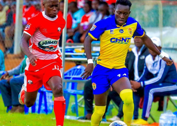 UPL: Byekwaso Wipes Away Mubiru’s Tears