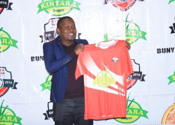 BIG INTERVIEW: Brian Ssenyondo on Guiding Kitara to Historic Run and Future Ambitions