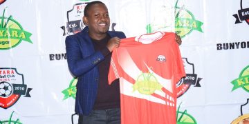 BIG INTERVIEW: Brian Ssenyondo on Guiding Kitara to Historic Run and Future Ambitions