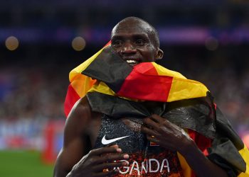 Paris 2024: Cheptegei Millions Richer