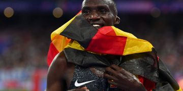 Paris 2024: Cheptegei Millions Richer