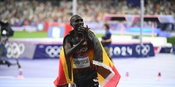 Paris 2024: Cheptegei Turns To The Road