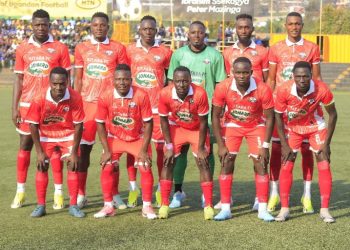 Kitara Schedule International Friendly Against Kenya’s Tusker