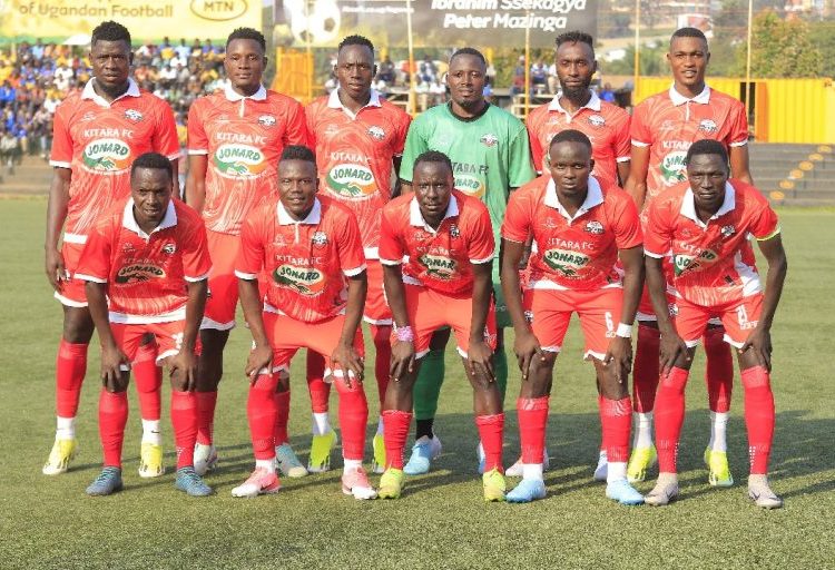 Kitara Schedule International Friendly Against Kenya’s Tusker