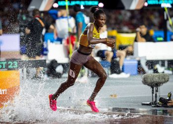 Paris 2024: Chemutai Set To Defend Crown