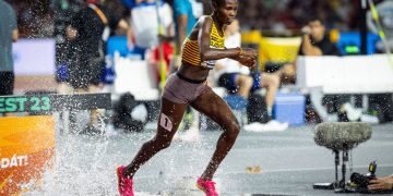Paris 2024: Chemutai Set To Defend Crown