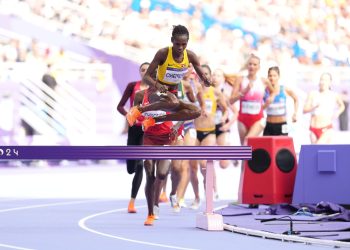 Paris 2024: Chemutai Set To Defend Crown