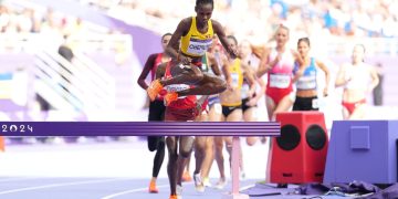 Paris 2024: Chemutai Set To Defend Crown