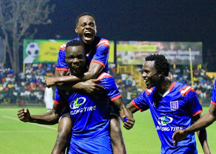 FUFA Super 8: Select Team Overcome Villa as Kitara Edge KCCA