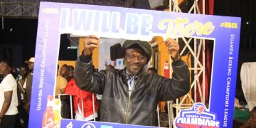 Legendary Ziggy Dee Spices Up Boxing Champions League Night