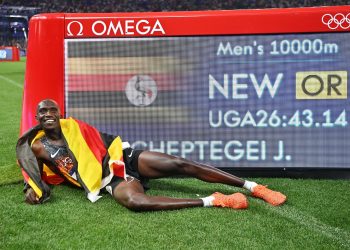 Paris 2024: Whose Record Did Cheptegei Break And How Long Did It Last?