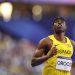 Paris 2024: Orogot Sprints To Semis