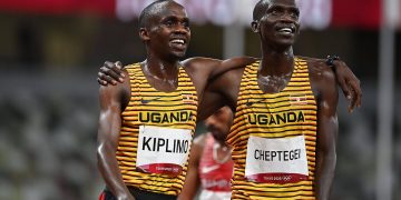 Paris 2024: Cheptegei and Kiplimo Withdraw from 5000m Race Due to Exhaustion
