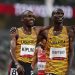 Paris 2024: Cheptegei and Kiplimo Withdraw from 5000m Race Due to Exhaustion