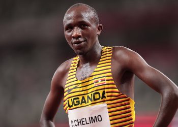 Paris 2024: Chelimo Optimistic, Busy Wednesday For Uganda