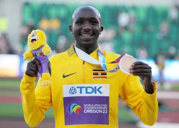 Paris 2024: Onus On Chelimo As Cheptegei, Kiplimo Pull Out