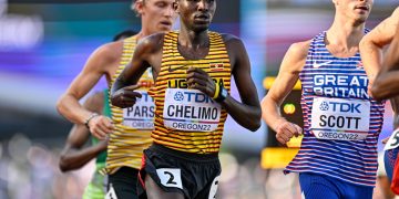 Paris 2024: Chelimo Optimistic, Busy Wednesday For Uganda