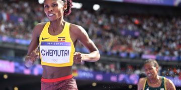 Paris 2024: Chemutai Assertive Ahead Of Steeplechase Final