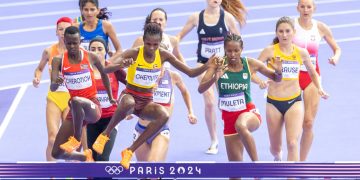 Paris 2024: Chemutai Assertive Ahead Of Steeplechase Final
