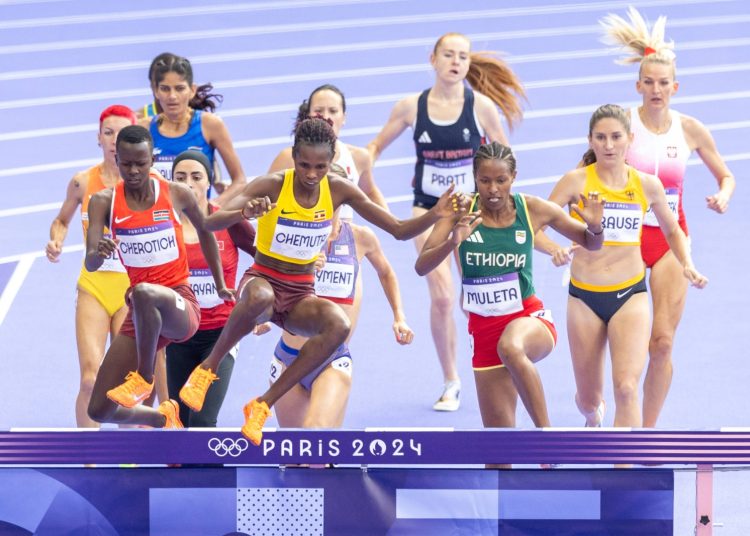 Paris 2024: Chemutai Assertive Ahead Of Steeplechase Final
