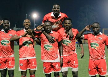 FUFA Super 8: Omedi’s Rabona Magic Sends Kitara to Semi-Finals